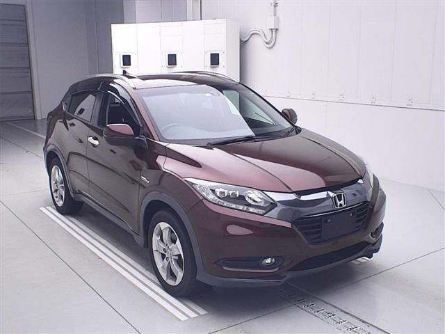 HONDA VEZEL 2014