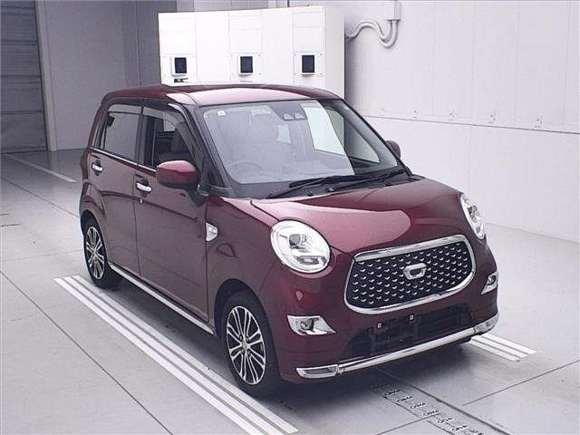 DAIHATSU CAST 2019