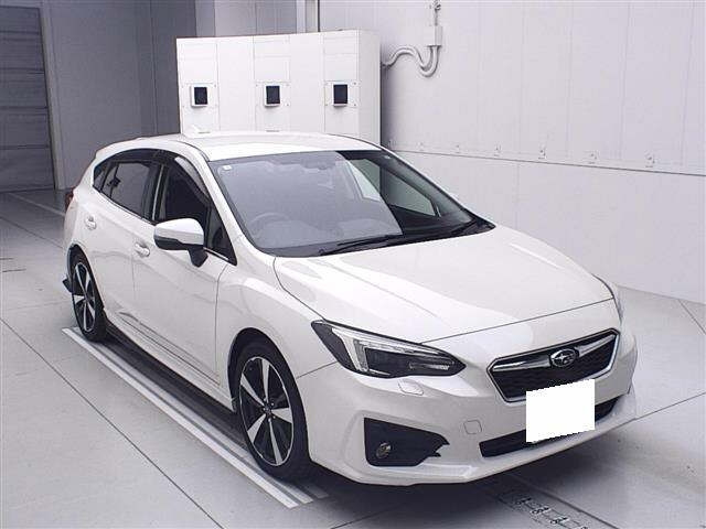 SUBARU IMPREZA 2019