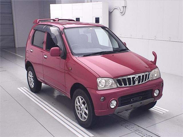 DAIHATSU TERIOS KID 2006
