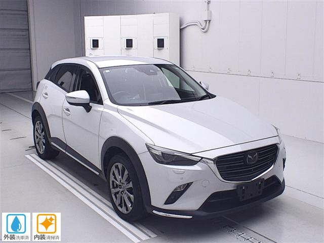 MAZDA CX-3 2018