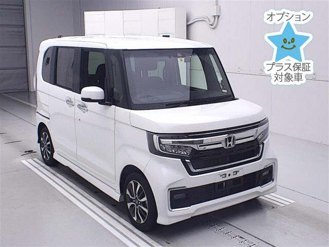 HONDA N BOX 2022