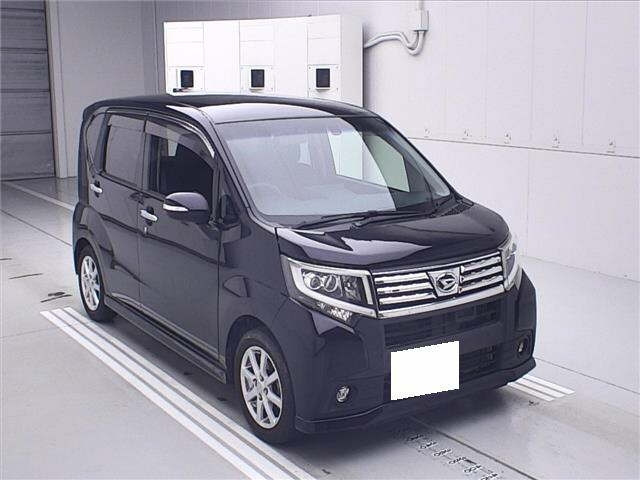 DAIHATSU MOVE 2015