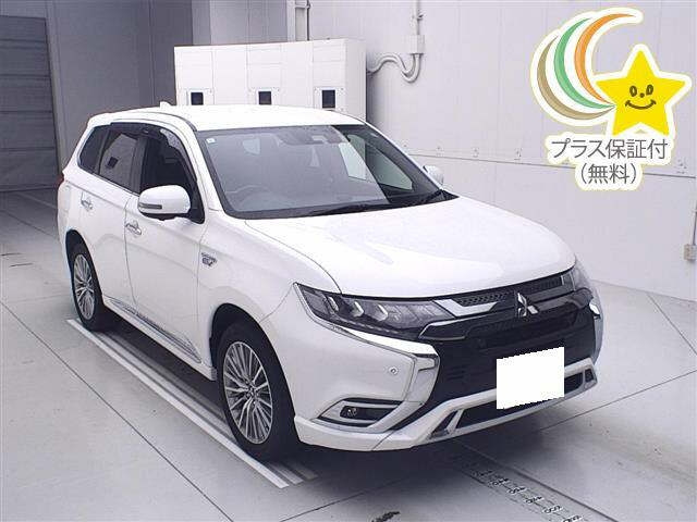 MITSUBISHI OUTLANDER PHEV 2021