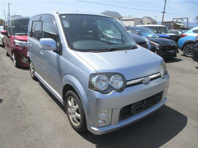 DAIHATSU MOVE 2005