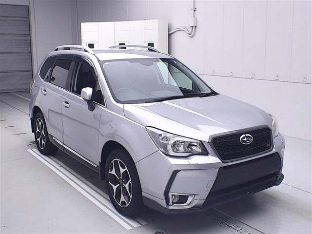 SUBARU FORESTER 2014