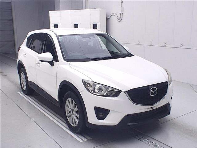 MAZDA CX-5 2012