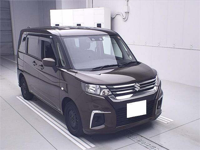 SUZUKI SOLIO