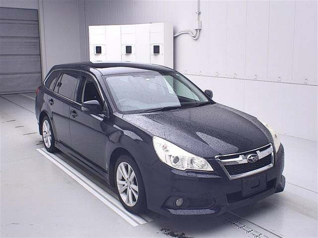 SUBARU LEGACY 2012