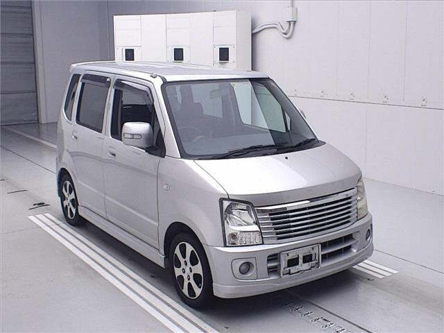 SUZUKI WAGON R 2007