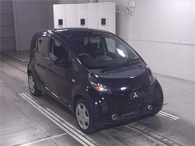 MITSUBISHI I 2007
