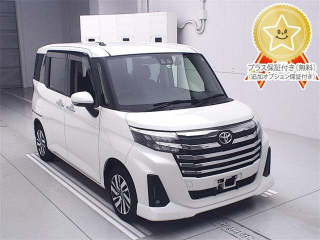 TOYOTA ROOMY 2022
