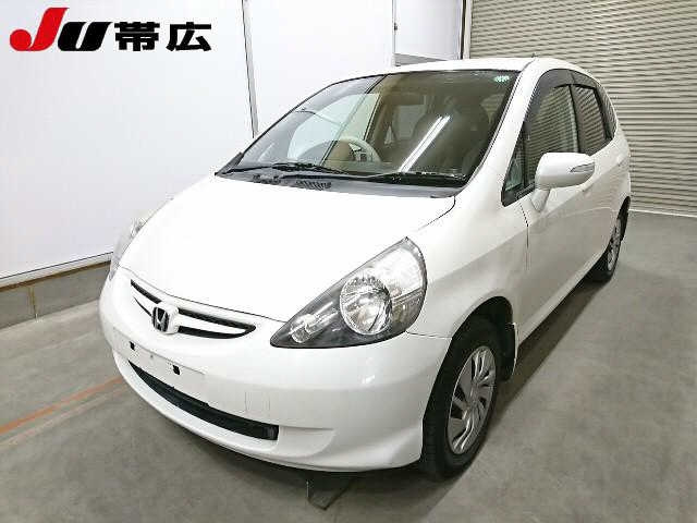 HONDA FIT 2007