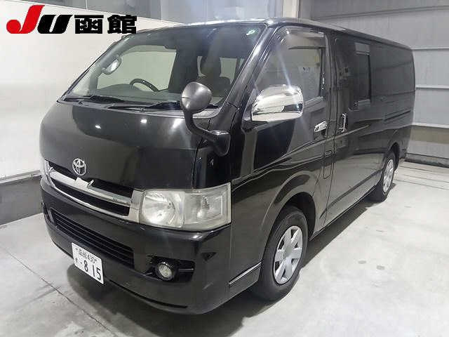 TOYOTA REGIUS ACE VAN 2007