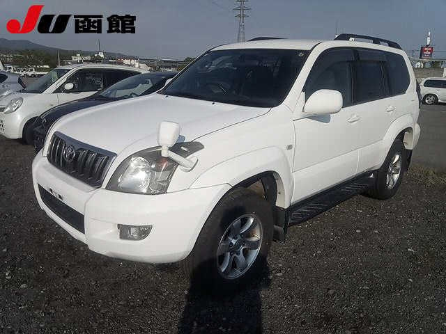 TOYOTA LAND CRUISER PRADO 2006