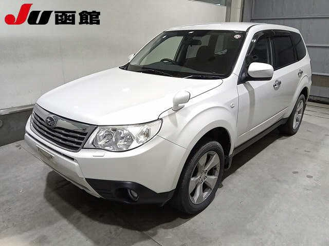 SUBARU FORESTER 2010