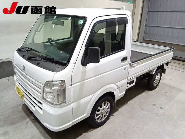 SUZUKI CARRY TRUCK 2014