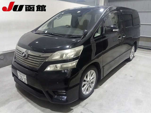 TOYOTA VELLFIRE 2011