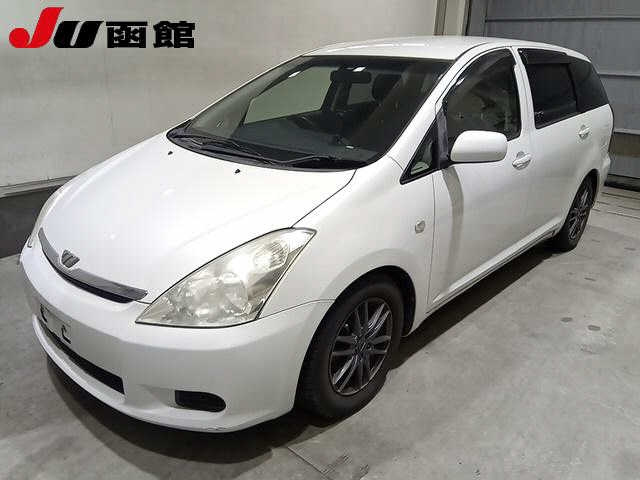 TOYOTA WISH 2005