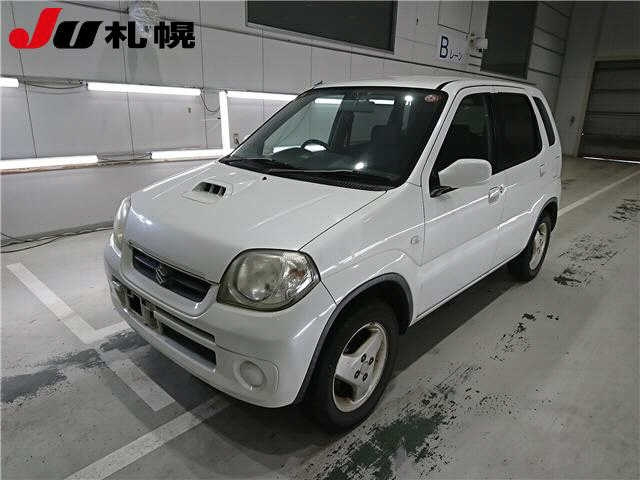SUZUKI KEI 2008