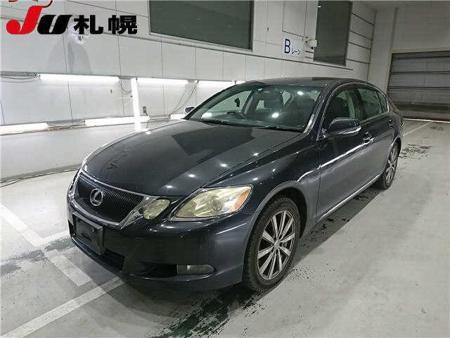 LEXUS GS 2008