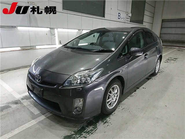 TOYOTA PRIUS 2010
