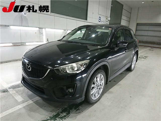 MAZDA CX-5 2014
