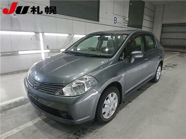 NISSAN TIIDA LATIO 2006