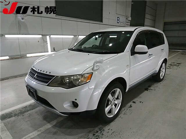 MITSUBISHI OUTLANDER 2006