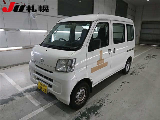 DAIHATSU HIJET VAN 2014