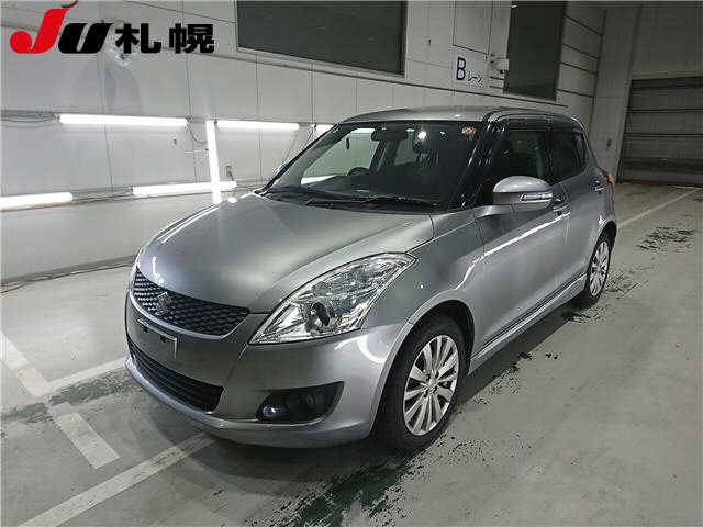 SUZUKI SWIFT 2012