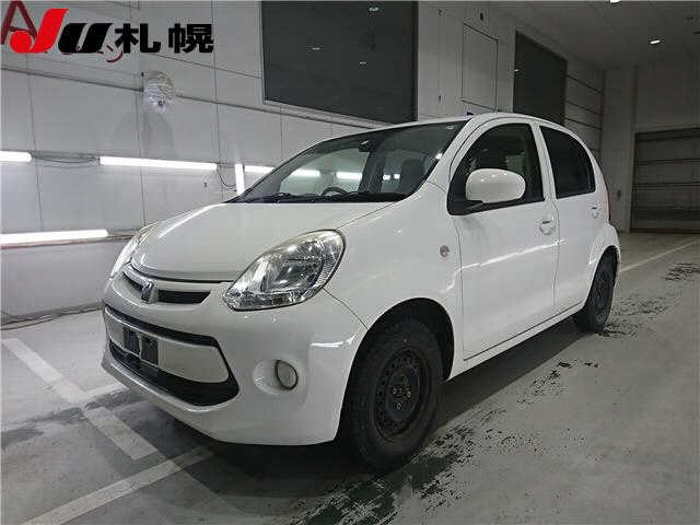 TOYOTA PASSO 2015