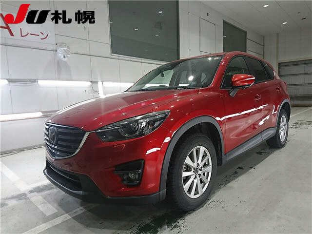 MAZDA CX-5 2016