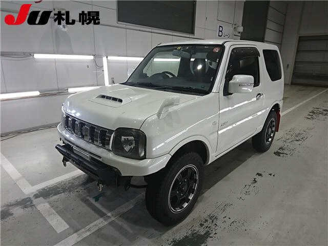 SUZUKI JIMNY 2014