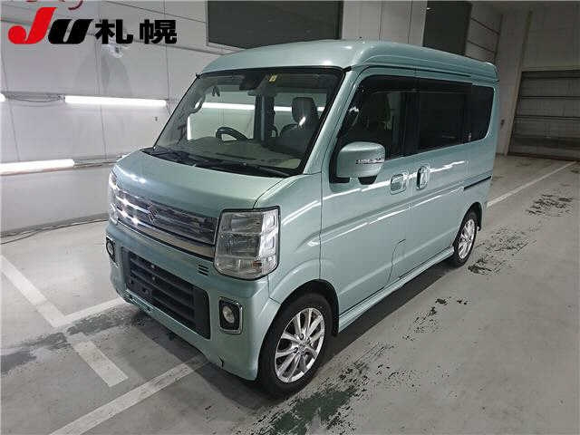SUZUKI EVERY WAGON 2017