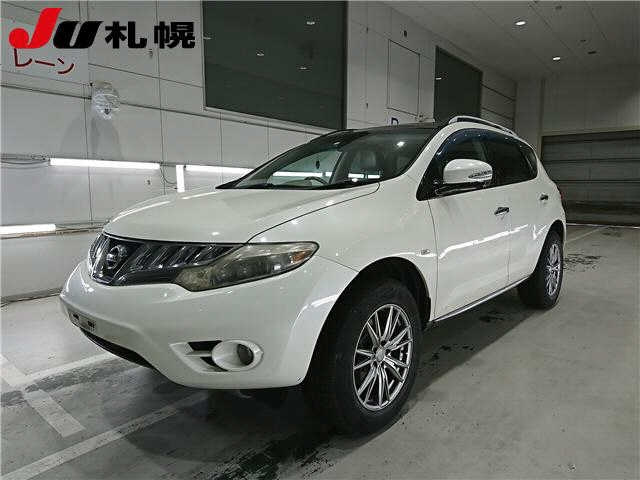 NISSAN MURANO