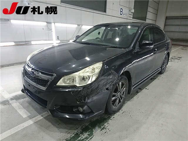 SUBARU LEGACY B4 2012
