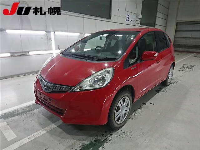 HONDA FIT 2011