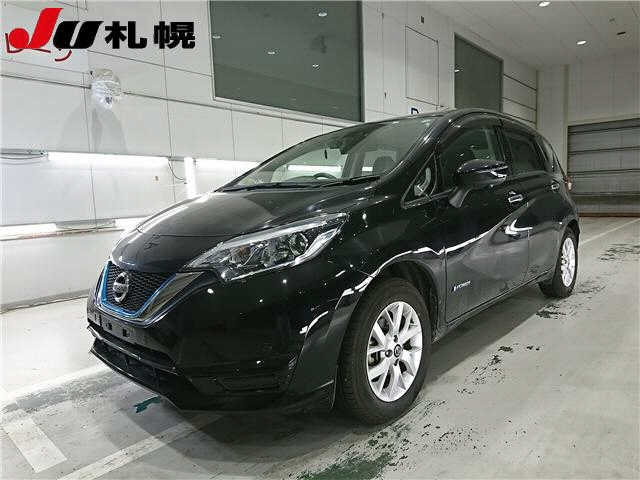 NISSAN NOTE 2018
