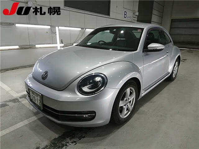 VOLKSWAGEN THE BEETLE 2012