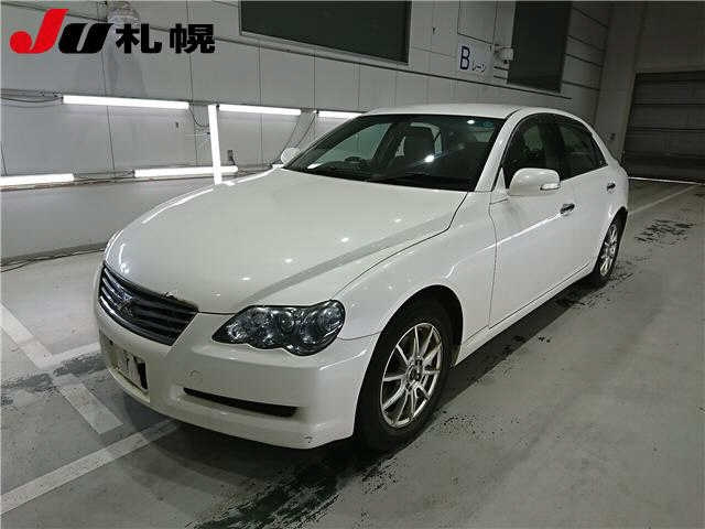 TOYOTA MARK X 2008