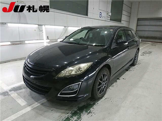 MAZDA ATENZA WAGON 2012