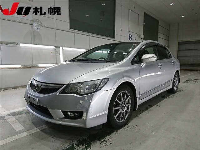 HONDA CIVIC HYBRID 2009