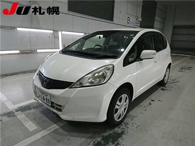 HONDA FIT 2013