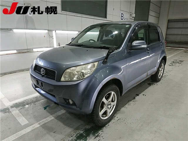 DAIHATSU BEGO