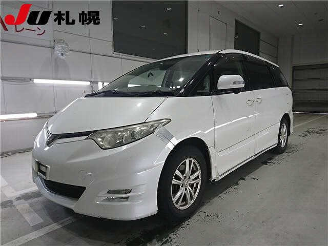 TOYOTA ESTIMA 2008