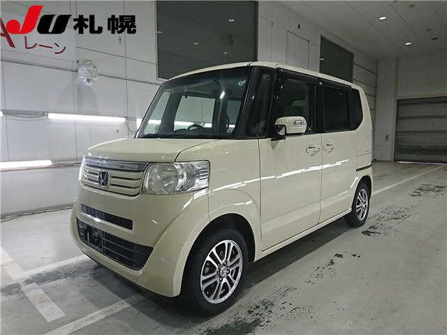 HONDA N BOX 2013