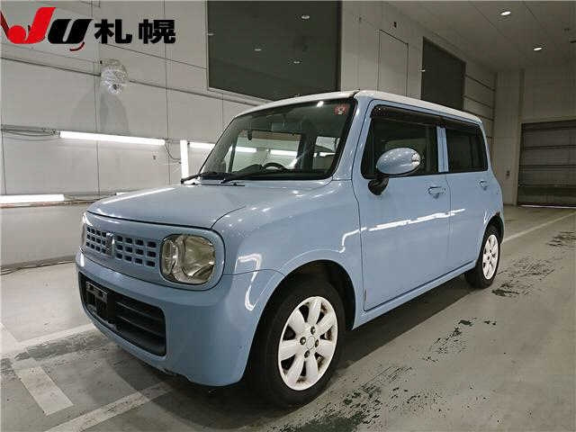 SUZUKI ALTO LAPIN 2010