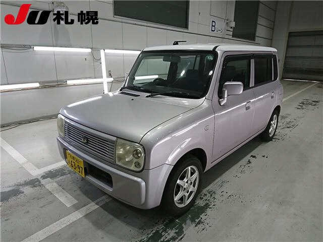 SUZUKI ALTO LAPIN 2005
