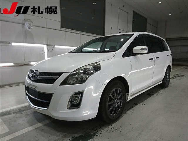 MAZDA MPV 2009